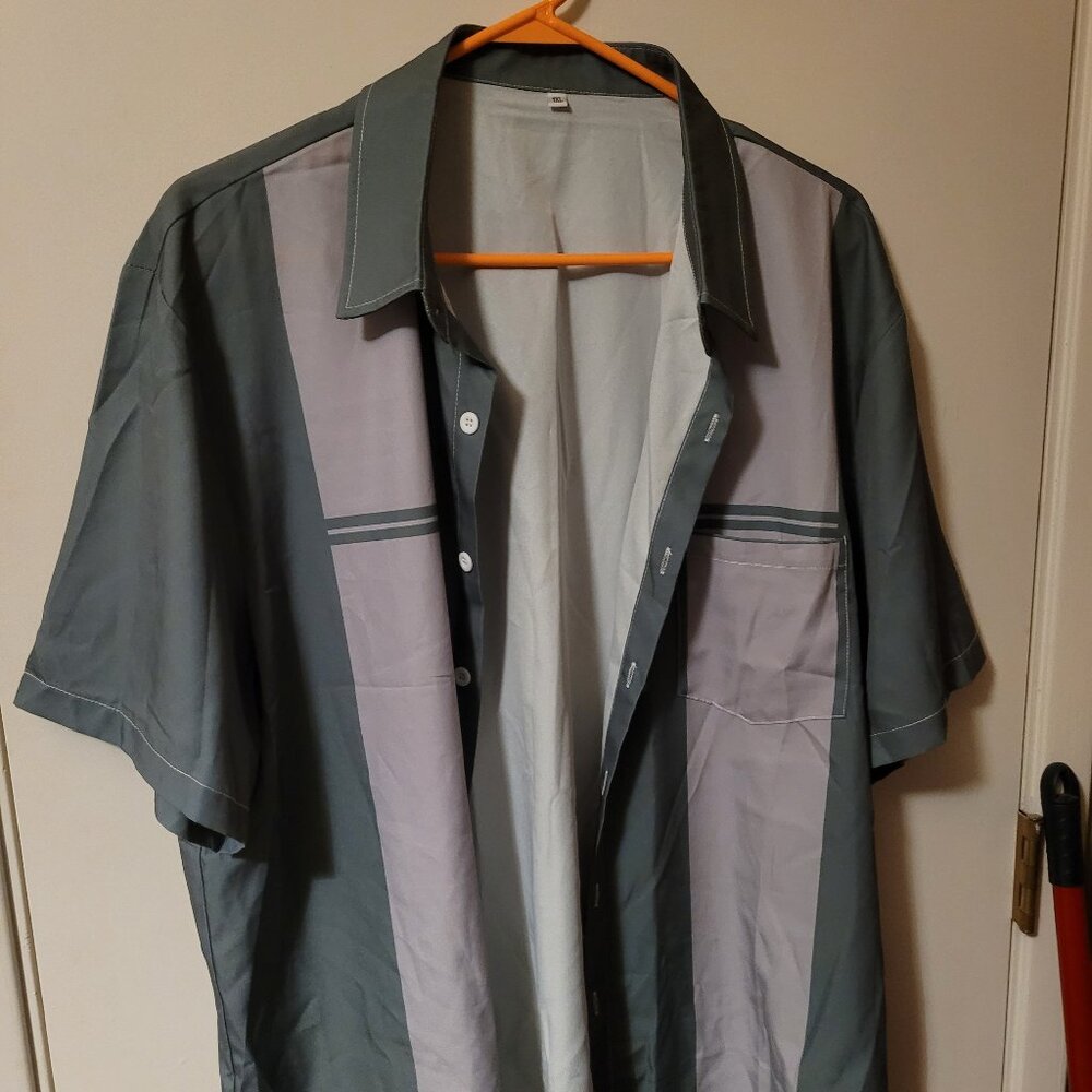 XL BOWLING SHIRT